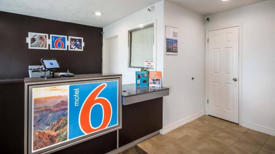 Motel 6 Houston, Tx Fm 1960 Bammel Exterior foto